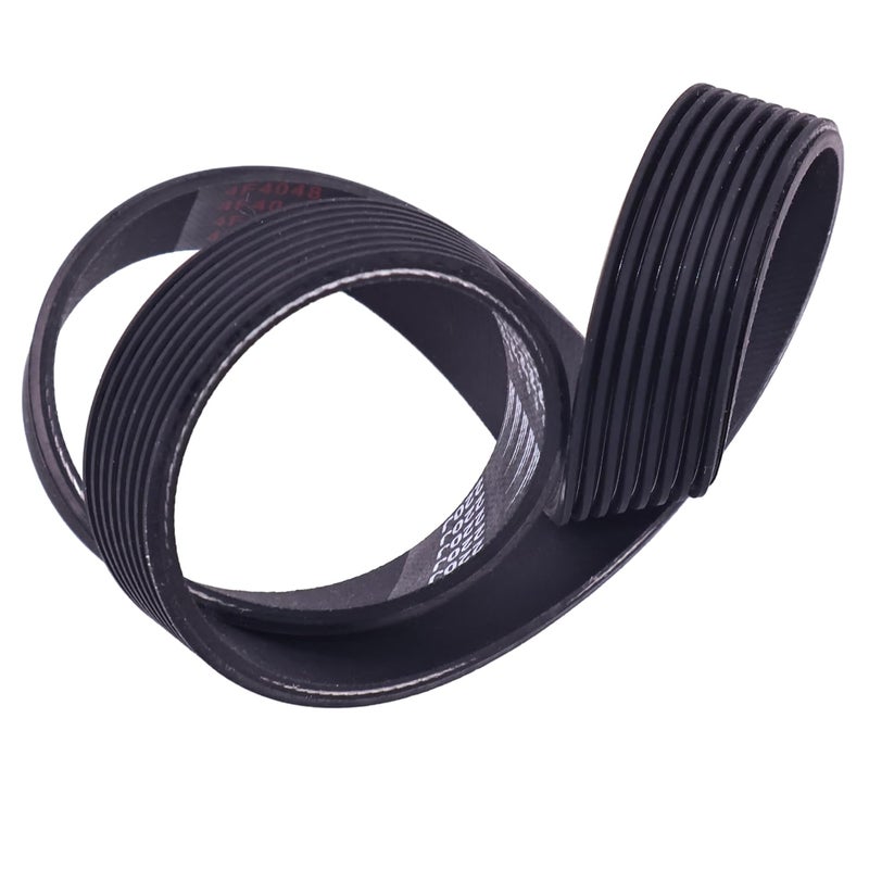 SUKATC 255589 Multi-Wedge EPDM Polyester Belt 8PJ556 210J8 Compatible with ProForm Power Treadmill Drive Belt - Image 4